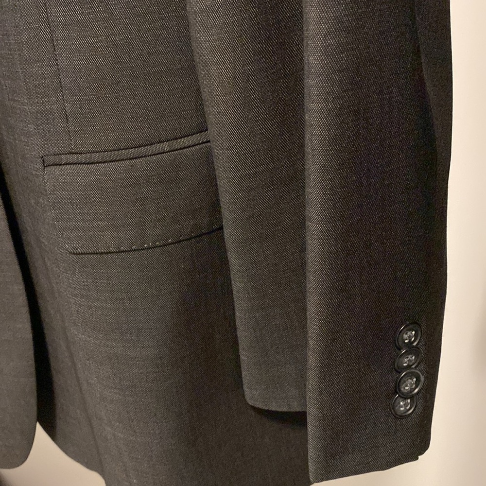 Profilo Uomo Gray Jacket - image 3